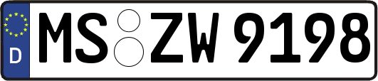 MS-ZW9198