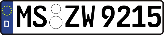 MS-ZW9215