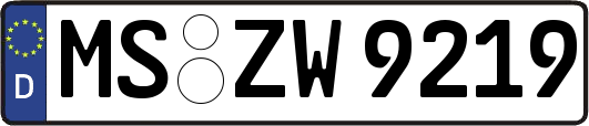 MS-ZW9219