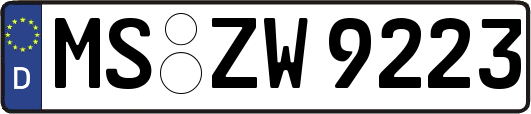 MS-ZW9223