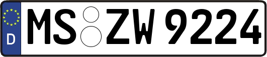 MS-ZW9224