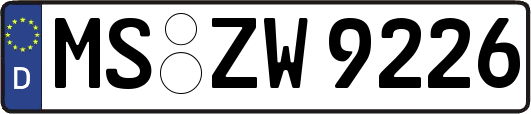 MS-ZW9226