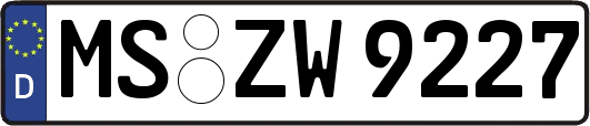 MS-ZW9227