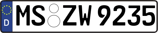 MS-ZW9235