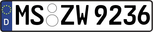 MS-ZW9236