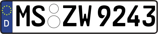MS-ZW9243