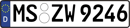 MS-ZW9246