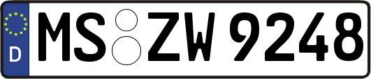 MS-ZW9248