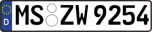 MS-ZW9254