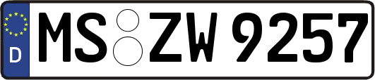 MS-ZW9257