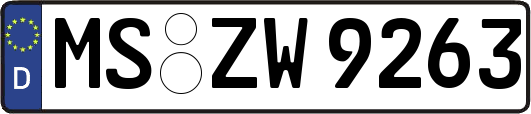 MS-ZW9263