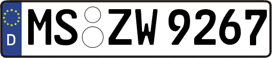 MS-ZW9267
