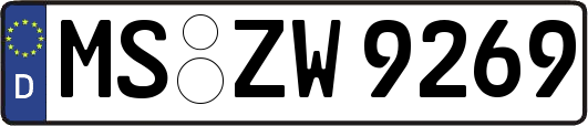MS-ZW9269