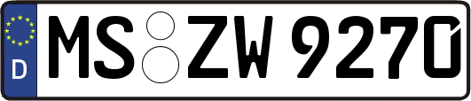 MS-ZW9270