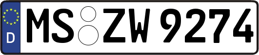 MS-ZW9274