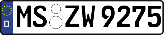 MS-ZW9275