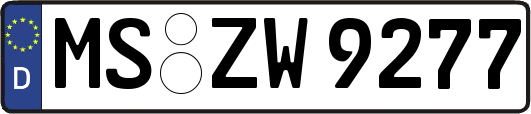 MS-ZW9277