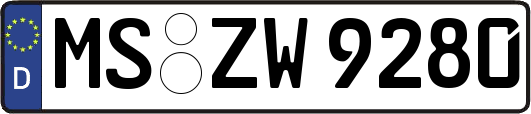 MS-ZW9280
