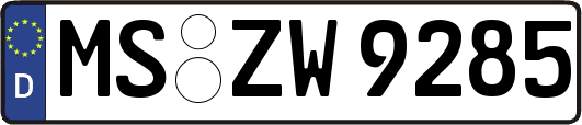 MS-ZW9285