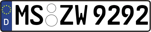 MS-ZW9292