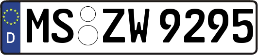 MS-ZW9295
