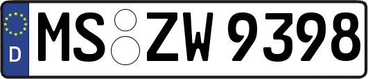 MS-ZW9398