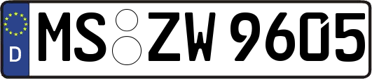 MS-ZW9605