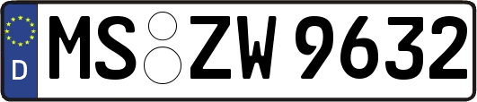 MS-ZW9632