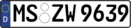 MS-ZW9639