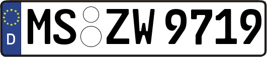 MS-ZW9719