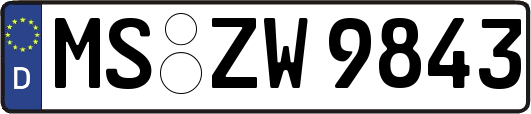 MS-ZW9843
