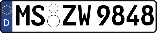 MS-ZW9848