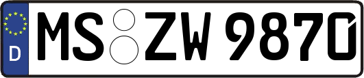 MS-ZW9870