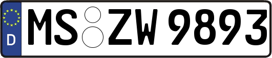 MS-ZW9893