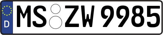 MS-ZW9985