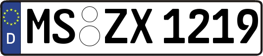 MS-ZX1219