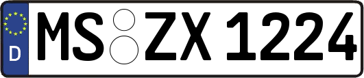 MS-ZX1224