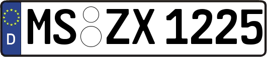 MS-ZX1225