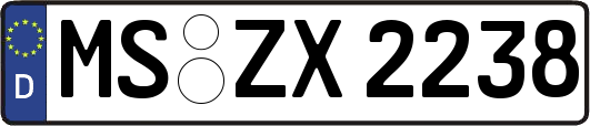 MS-ZX2238