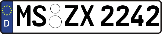 MS-ZX2242