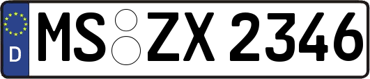 MS-ZX2346