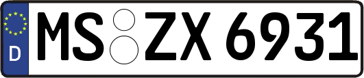 MS-ZX6931