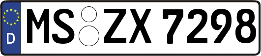 MS-ZX7298