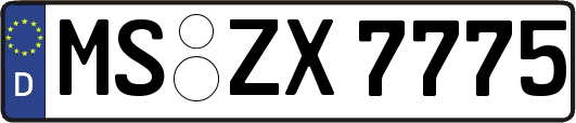 MS-ZX7775