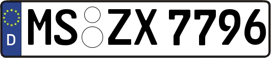 MS-ZX7796