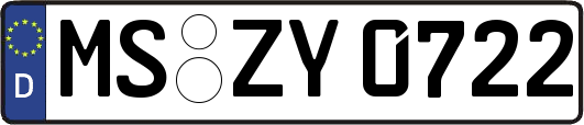MS-ZY0722
