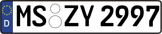 MS-ZY2997
