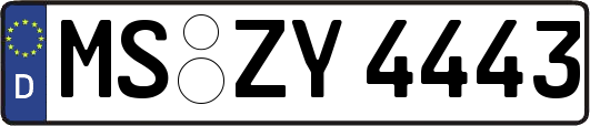 MS-ZY4443