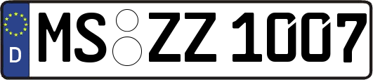 MS-ZZ1007