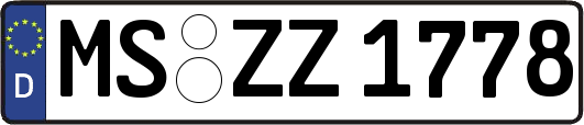 MS-ZZ1778